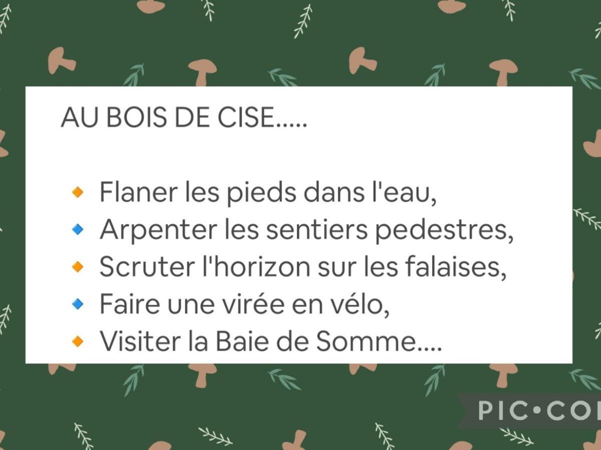Le Cise Eau A Bois Διαμέρισμα Le Bois de Cise Εξωτερικό φωτογραφία